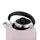Electric kettle ARDESTO Toaster Lilac Dream, 800W, metal, 2 slots, purple+silver, 4 image