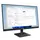 Monitor Lenovo ThinkVision S24-4e 24" FHD 1920x1080 4ms 100 Hz Black, 2 image