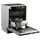 Built-in dishwasher ARDESTO, 12 place settings, A++, 60 cm, button control, LED display, 3 image