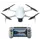 Potensic Drone ATOM 3 Screen Remote (Standard Kit) AI Tracking Grey with PDT 2, PixSync 5.0 Grey