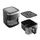 Air Grill Sencor SFR 9000SS, 6 image