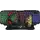 Keyboard, headphones, mouse, and mouse pad XTRIKE ME CMX-415 EN Wired 4in1 combo