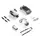 Potensic Drone ATOM 3 Screen Remote (Standard Kit) AI Tracking Grey with PDT 2, PixSync 5.0 Grey, 2 image