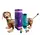 LEGO Constructor Toy Story Slinky Dog Bookends, 2 image