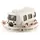 Ardesto Bottle Bear Bus 500ml, plastic, white, 2 image