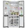 refrigerator HAIER HCR3818ENMM, 2 image