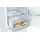 Refrigerator BOSCH KGN39UW316, 3 image
