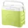 Passenger refrigerator ARDESTO travel refrigerator, 2in1, 25l, 220/12V, heating 55°C, cooling 18-20°C, USB port, 4.8kg, light green