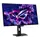 Monitor Asus 26.5" ROG Strix XG27AQWMG 2xHDMI, DP, 2xUSB, WOLED, 2560x1440, 280Hz, 0.03ms, DCI-P3 99.5%, G-SYNC, FreeSync, HDR500, 2 image
