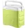 Passenger refrigerator ARDESTO travel refrigerator, 2in1, 29l, 220/12V, heating 55°C, cooling 18-20°C, USB port, 5kg, light green