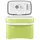 Passenger refrigerator ARDESTO travel refrigerator, 2in1, 21l, 220/12V, heating 55°C, cooling 18-20°C, USB port, 4.3kg, light green, 2 image