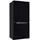Refrigerator ARDESTO multi-door, 177.5x86x75, 4 doors, A++, NF, fresh zone, black (glass), 2 image
