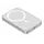 Portable Charger Celly MAGSAFE PB MATCH 5000MAH WHITE