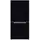 Refrigerator ARDESTO multi-door, 177.5x86x75, 4 doors, A++, NF, fresh zone, black (glass)