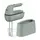 Mixer KENWOOD HMP40.000GR QuickMix Go, 2 image