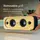 Dynamo House Of Marley EM-JA036-SB GET TOGETHER GO SPEAKER - Cream, 3 image