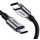 UGREEN US316 Cable 1.5m, Black/70428, 2 image