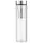 Thermos Ardesto Double wall Bottle, 450ml, borosilicate glass, stainless steel, 3 image