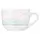 ARDESTO Mug Siena, 500ml, porcelain, white-blue 767637177573, 2 image