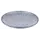 Plate ARDESTO Loreto, 27cm, porcelain, gray 767637176071, 2 image