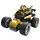 LEGO Constructor recruitment Ninja Cole's Car V29