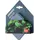 Ardesto Trivet Gemini, 16.5x16.5x1.7cm, silicone, blue, 3 image
