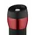 Thermos ARDESTO Travel mug Easy travel 450 ml, red, silicone, s/s, 4 image