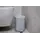 Trash can ARDESTO Step bin Vigor, 3l, polypropylene, grey 767637180733, 4 image