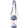 Ardesto Bottle for kids Unicorn, 500ml, plastic, blue, 4 image
