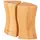 Salt and pepper set ARDESTO Midori, 2 pcs, 10ml, 9.5х4х9cm, bamboo, stainless steel, glass, plastic