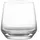 Glass set Ardesto Low Glass Gloria Shine, 345ml, 3pcs, glass, transparent