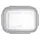 Ardesto Food storage container Gemini 1.06l, borosilicate glass, plastic, rectangular, transparent, 3 image