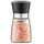 Ardesto Salt and Pepper Mill Gemini, 180ml, glass, plastic, transparent, black