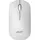 Acer Mouse wireless dual mode 2.4GHz and BT5.2, 4 buttons, AMR130, White