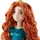 Doll MATTEL Disney Princess Fashion Core Doll - Merida, 3 image