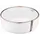 Salad Bowl Ardesto Bowl Marmo, 15.6cm, ceramics, white, 2 image