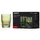 Set of glasses Ardesto Low, 200ml, 2pcs, glass, green, 3 image