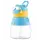 Water bottle Ardesto Bottle Space 550ml, plastic, light blue, 3 image