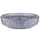 Aromatic Plate ARDESTO Loreto 1150ml, 20cm, porcelain, gray 767637176095