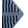 Ardesto Trivet Gemini, 16.5x16.5x1.7cm, silicone, blue, 2 image
