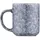 Cup ARDESTO Loreto, 390ml, porcelain, gray 767637176118, 3 image