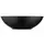 Ardesto Soup plate Bolzano, 630ml, 18cm, ceramic, black-brown, 3 image