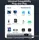 Docking Station Vention TQWHB 4K/60Hz 10-in-1 USB-C MST Docking Station 100W PD 0.15m Gray Aluminum, 3 image