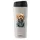 Thermos Ardesto Travel mug Coffee Time Maltipoo 450ml, stainless steel, beige