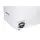 Freezer fridge ARDESTO, 362L, A+, ST, white, 4 image