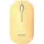 Acer Mouse wireless dual mode 2.4GHz and BT5.2, 4 buttons, AMR130, Yellow