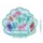 Children's cosmetics set Make It Real Aquatic Treasures Cosmetic Kit, 3 image