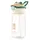 Water Bottle Ardesto Bottle Bear 550ml, plastic, green