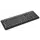 Keyboard 2E Keyboard membrane KM1040 104key, USB-A, EN/UK, black, 2 image
