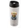 Thermos Ardesto Travel mug Coffee Time Maltipoo 450ml, stainless steel, beige, 2 image